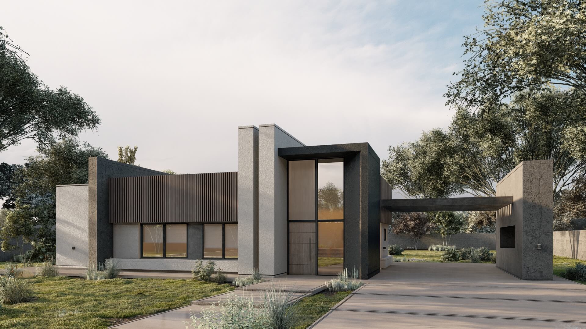 Modelo de casa Place